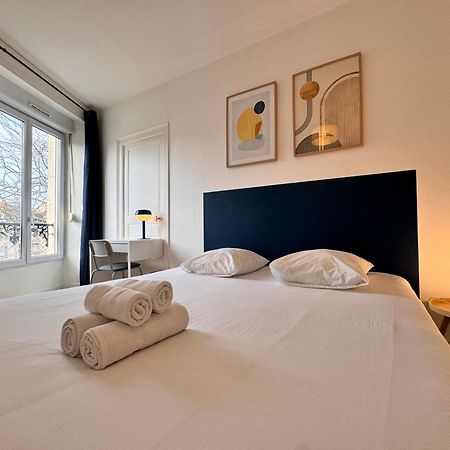 Jaures 2 - Tramway - Gare - Centre - 4 Pers Apartment Le Mans Exterior photo