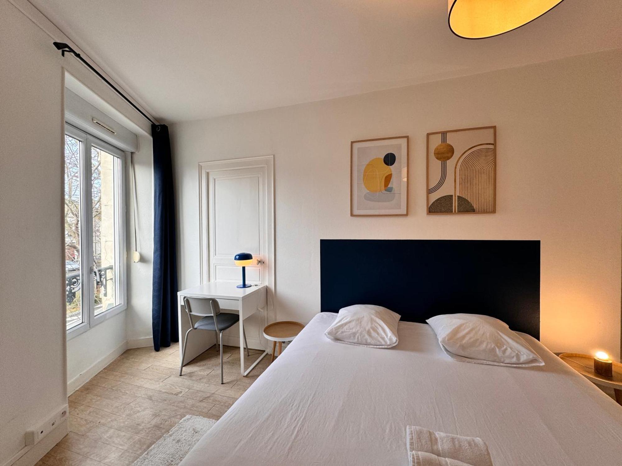 Jaures 2 - Tramway - Gare - Centre - 4 Pers Apartment Le Mans Exterior photo